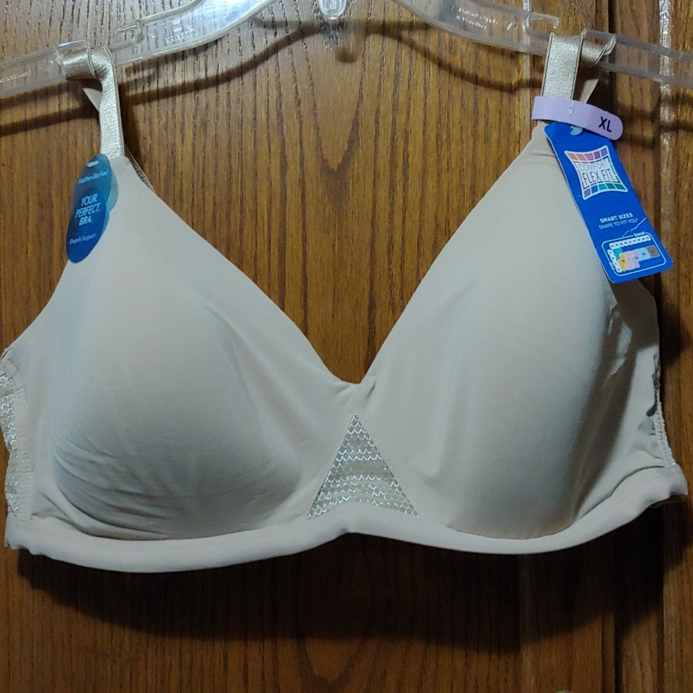 Hanes XL bra